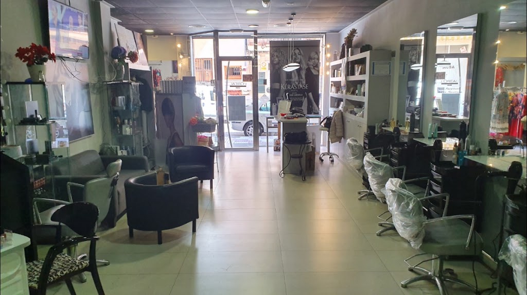Peluqueria Toima — Interior