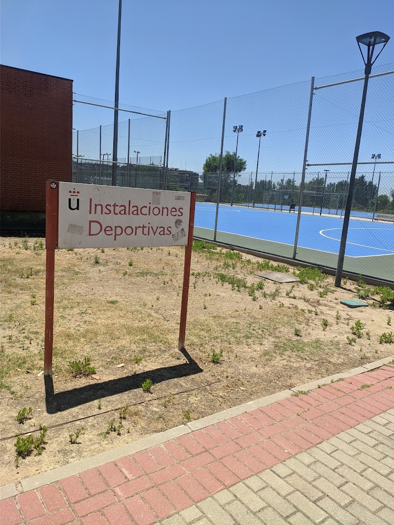 Pistas Deportivas Universidad Rey Juan Carlos