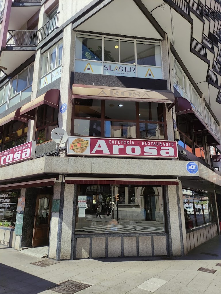 Cafeteria Arosa