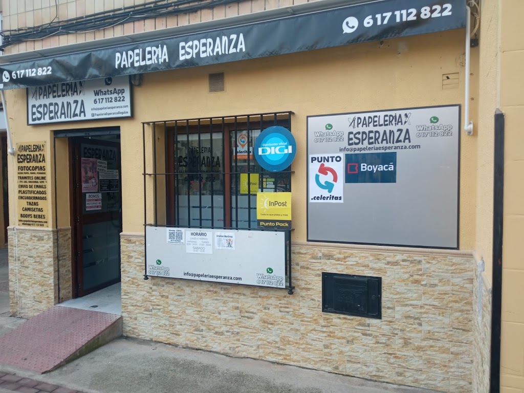Papeleria Esperanza