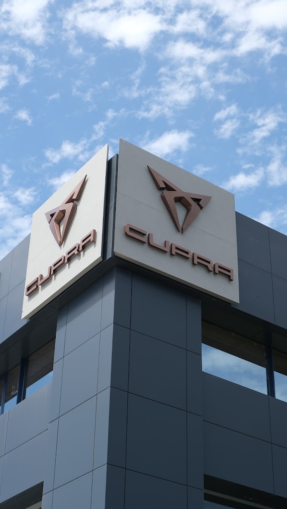 Copervi Concesionario Oficial CUPRA en Vigo