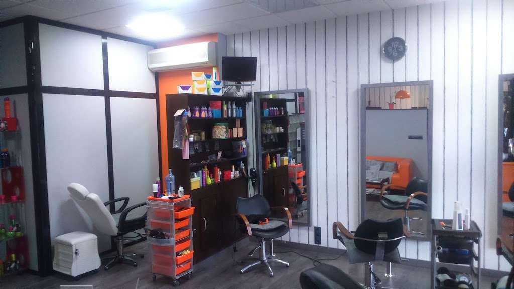 Salon de Belleza Confort — Interior