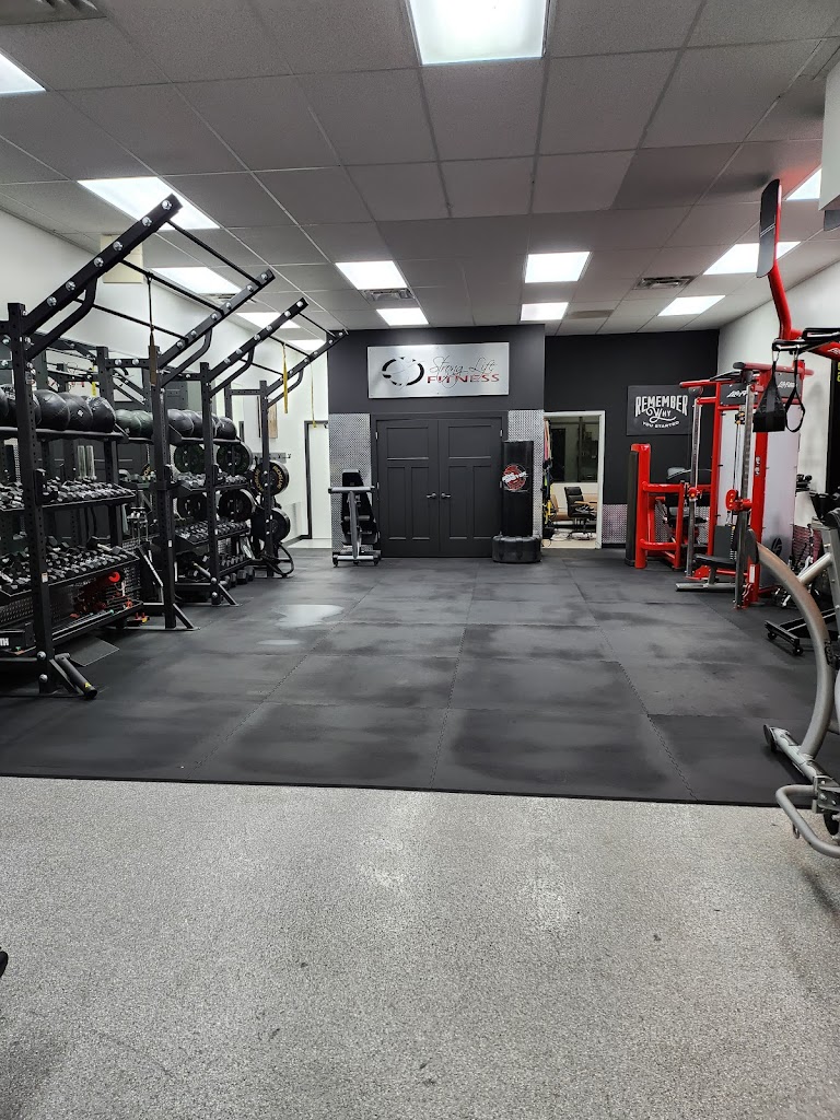  StrongLife Fitness