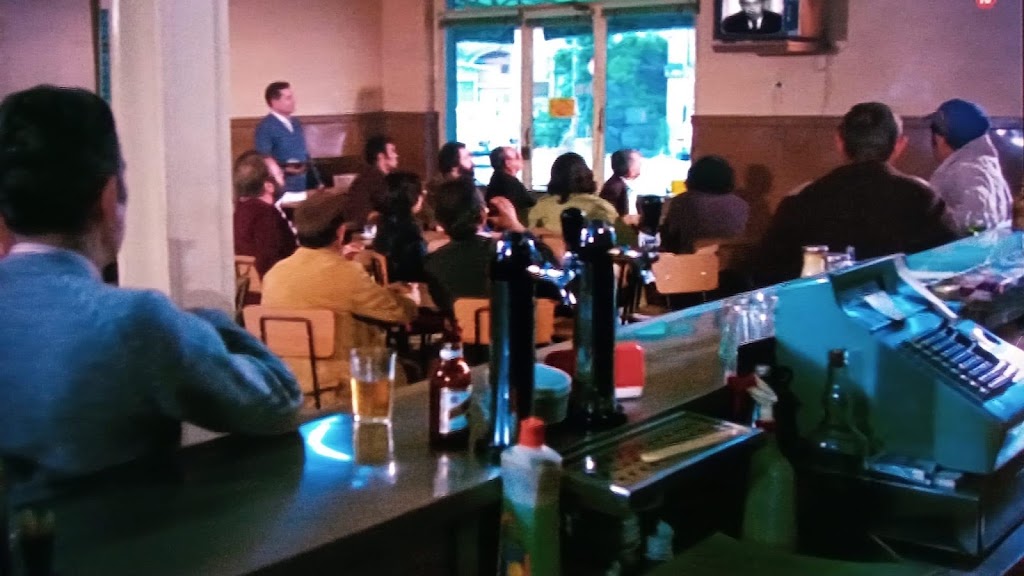 La Rosa Restaurant — Ambiente