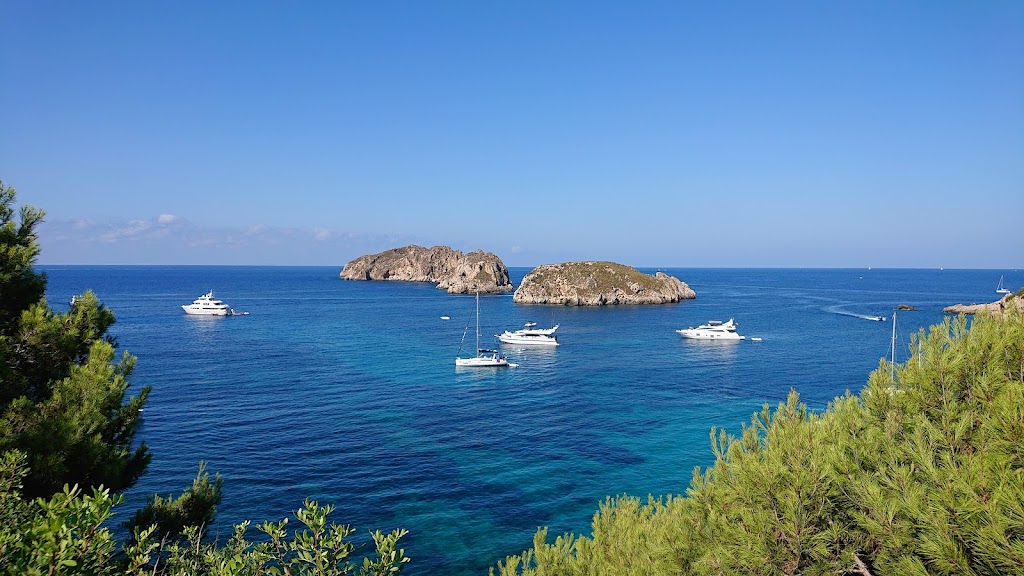 Parque infantil del Mirador de Las Malgrats