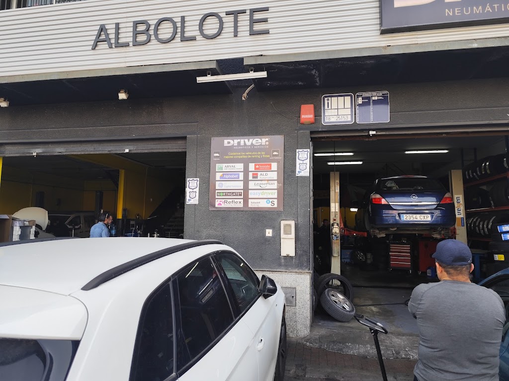 MCL Albolote
