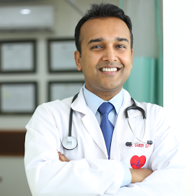 Dr. Dr Sameer Gupta Facc Fscai