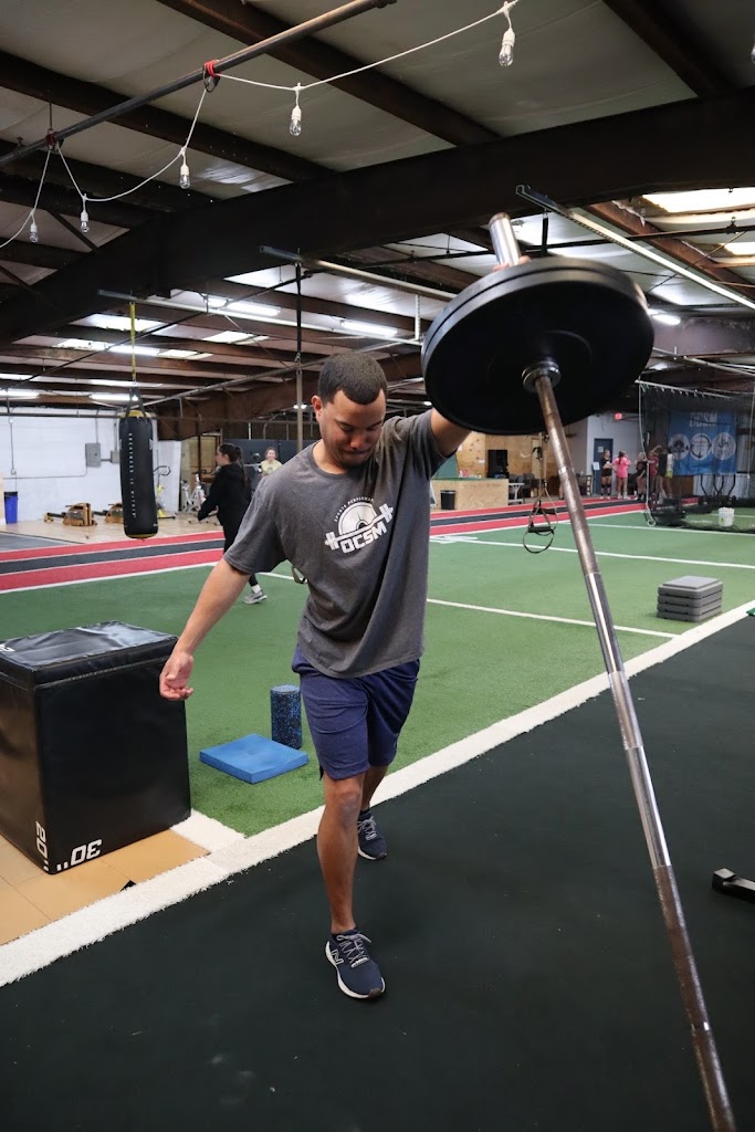  OCSM Sports Performance