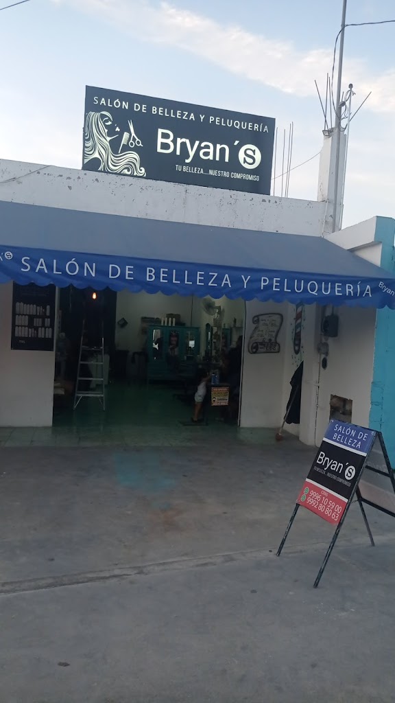 ESTETICA UNISEX Bryan's