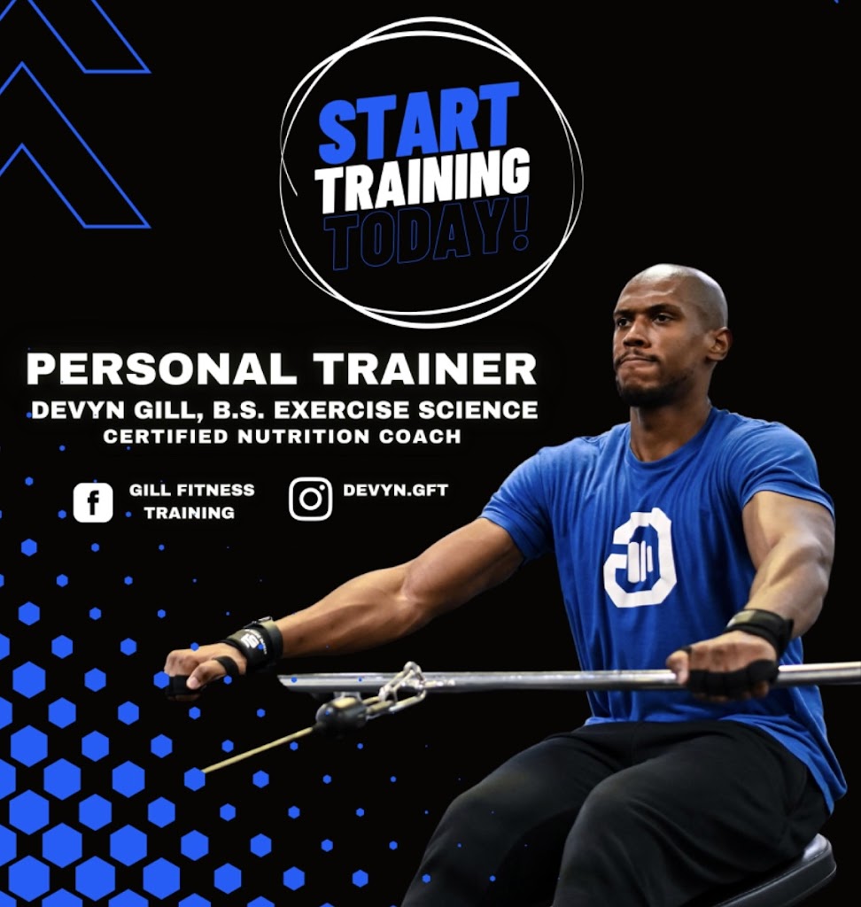  GFT: Gill Fitness Training