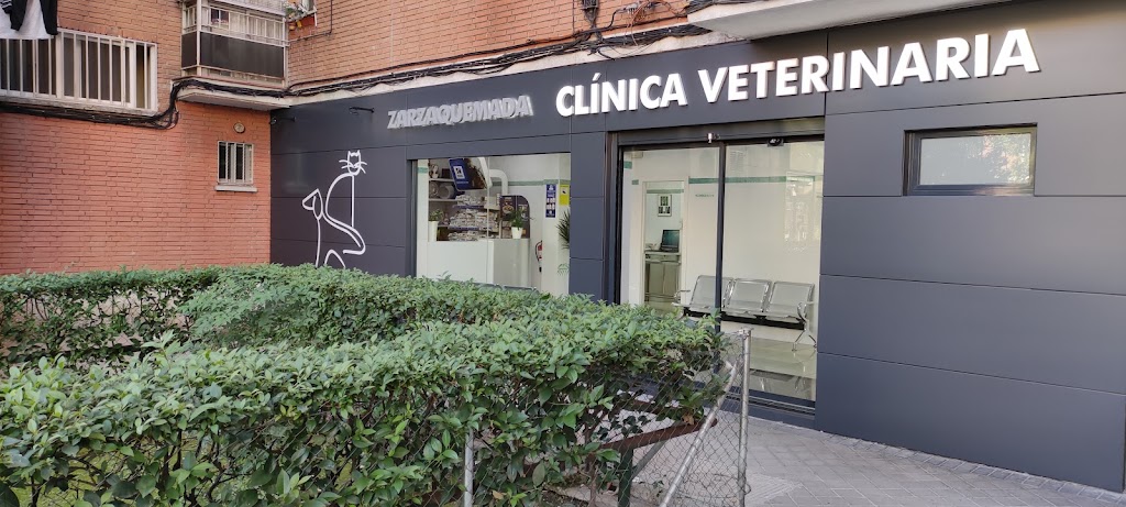 Clinica Veterinaria Zarzaquemada — Del propietario