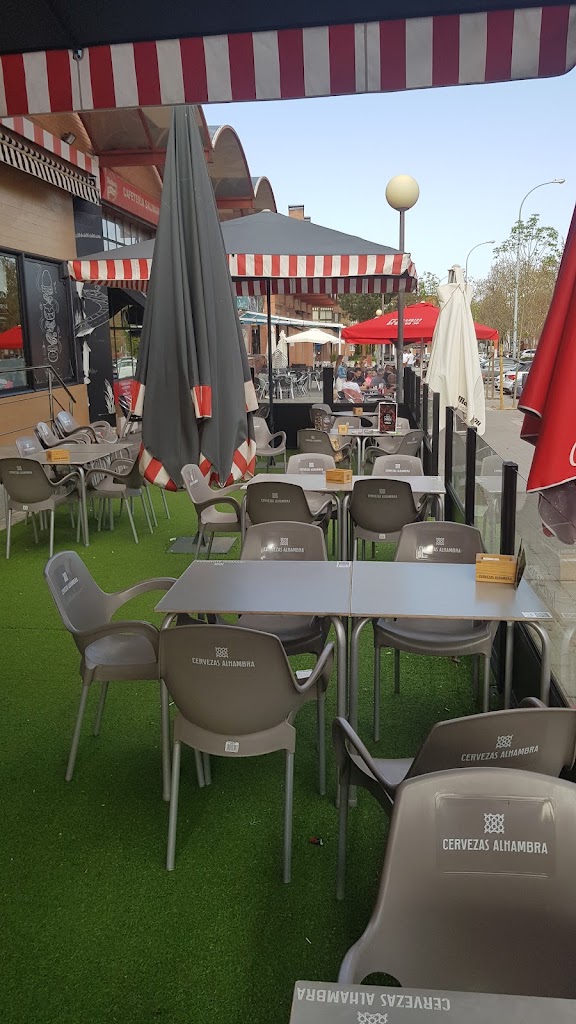 New Tates BRGR — Ambiente
