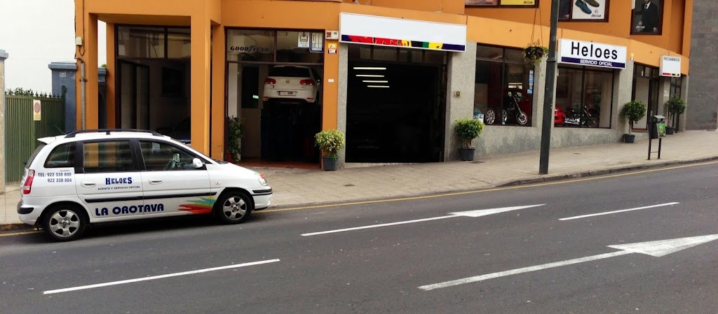 Auto Accesorios Heloes S.A.