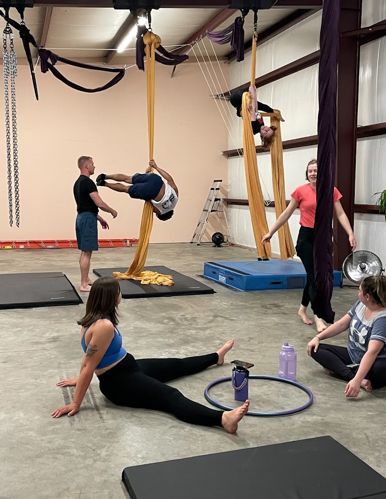  Columbia Aerial Fitness