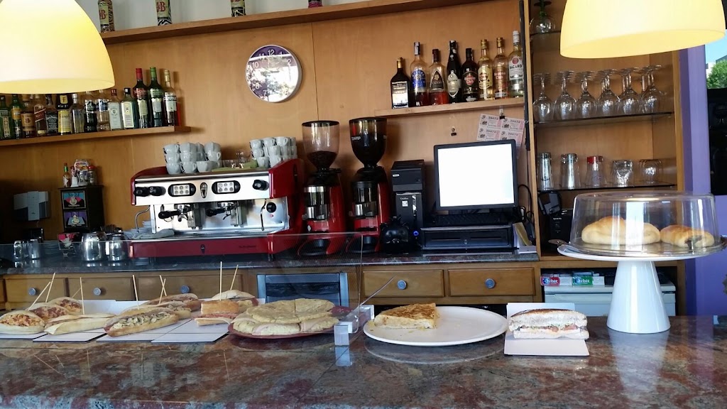 Cafe Bidea — Ambiente