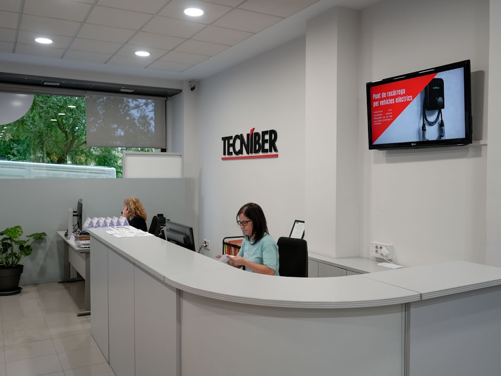 Tecniber: Energia - Instal*lacions - Serveis