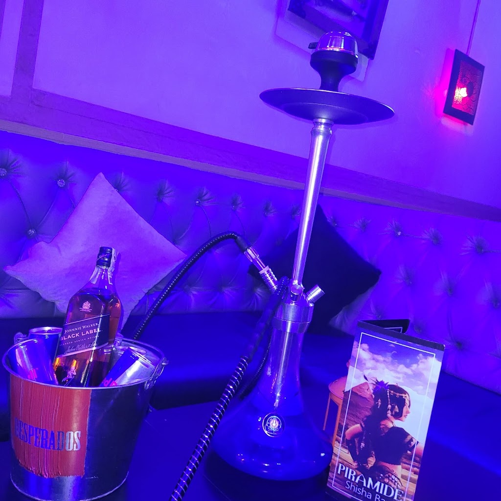 Piramide Shisha Bar Chillout — Del propietario