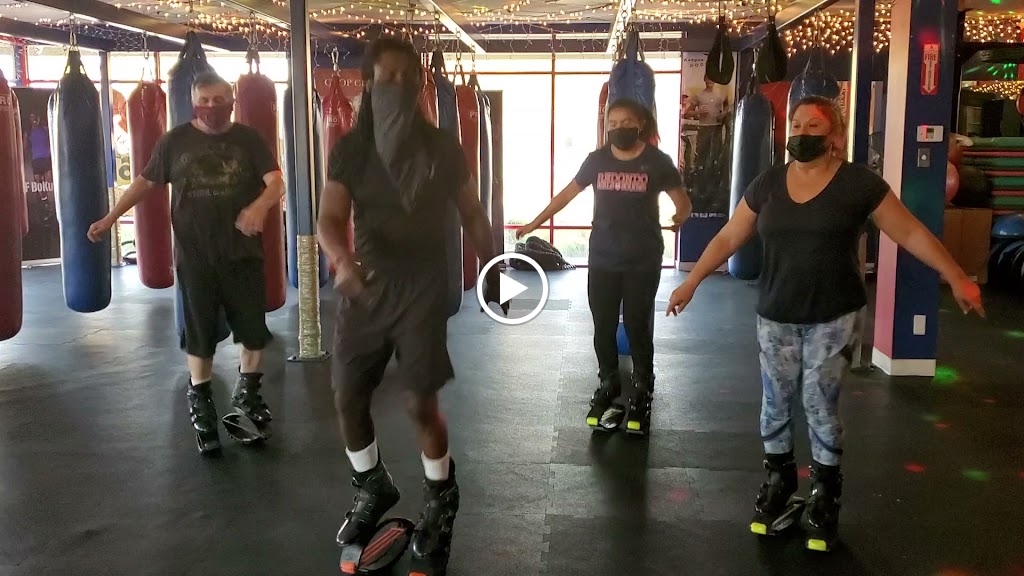  EXF Boxing & Kickboxing