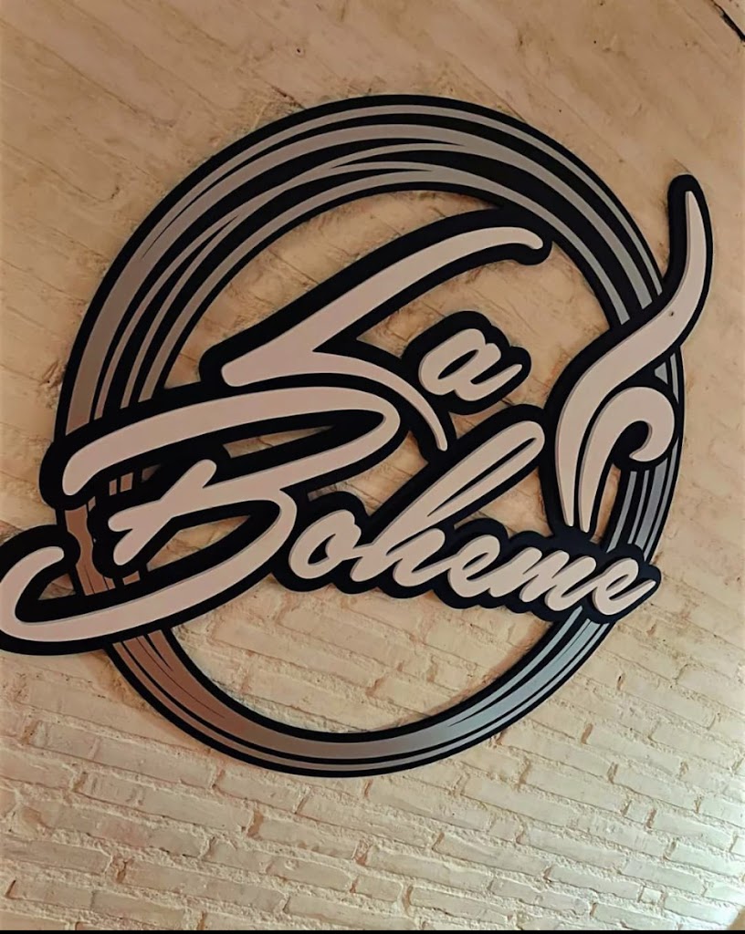 LA BOHEME — Del propietario