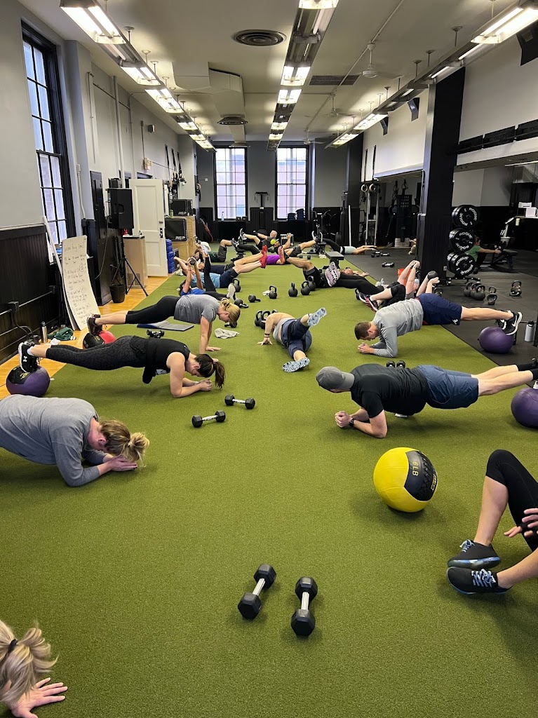  Vault Health & Fitness