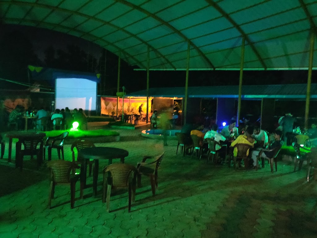 Archana Garden Bar And Restaurant
