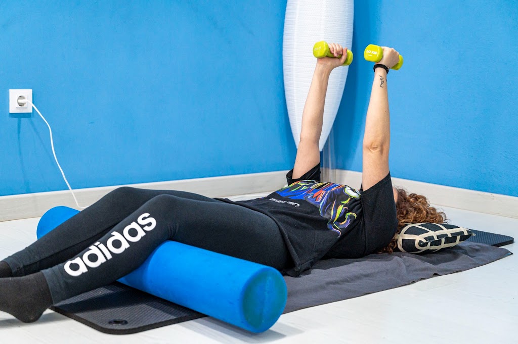 Fisioterapia y Pilates Vitae — Fitness