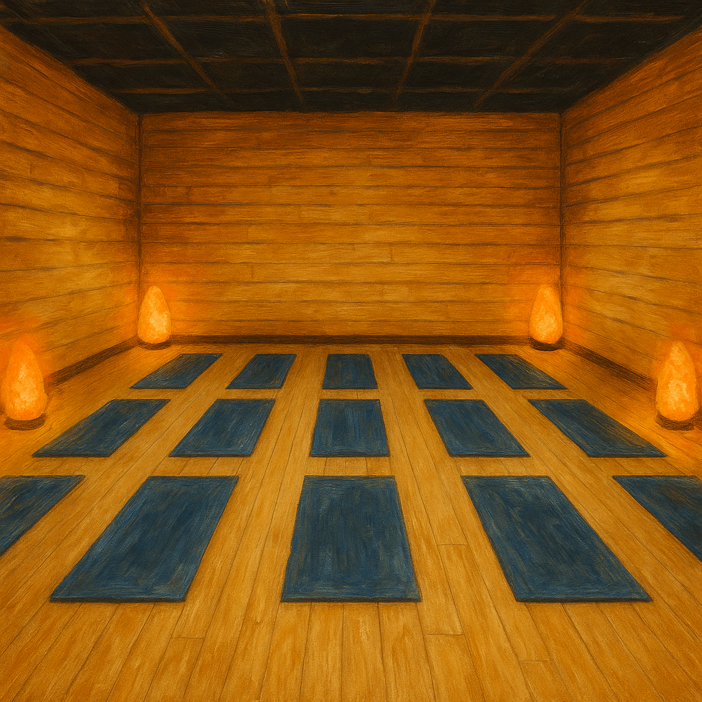  Couture Yoga (formerly Couture LV)