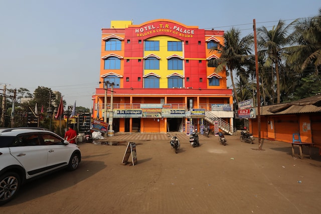 Oyo Hotel Tr Palace