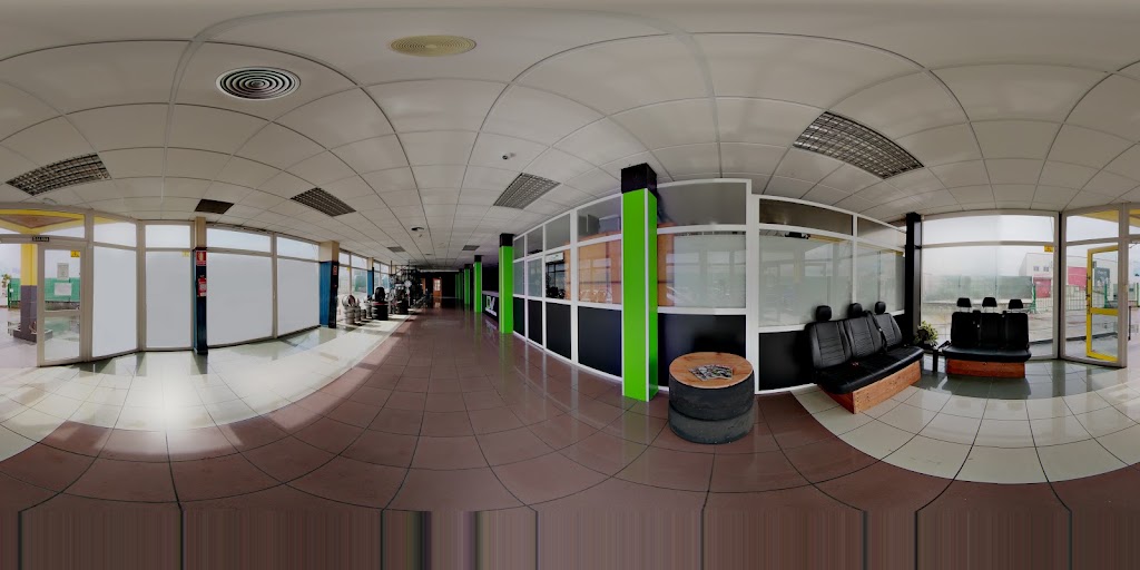 DESGUACE VENDRELL la cometa — Street View y 360deg
