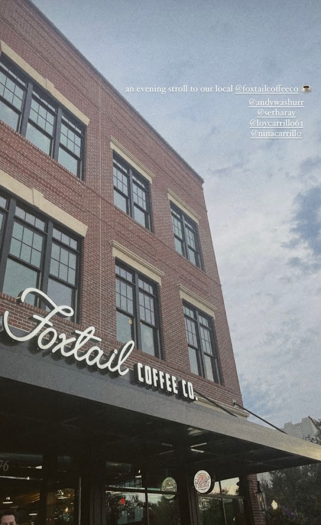 Photo of Foxtail Coffee - Downtown Winter Garden