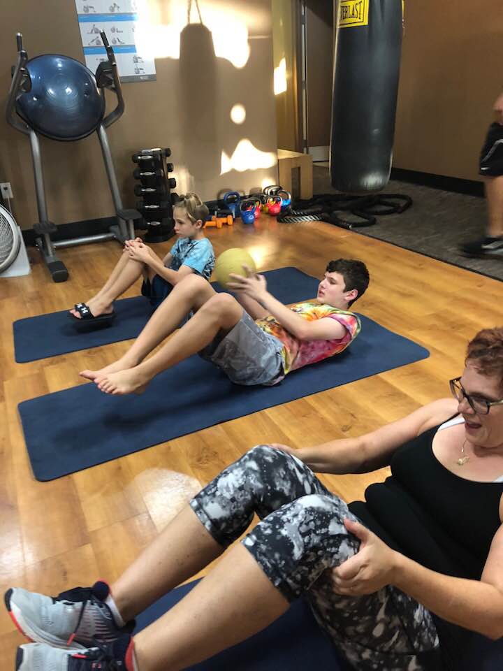  Gilbert Personal Training