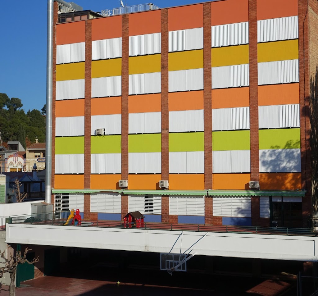 Escola Col*legi Manyanet Molins de Rei - Sant Miquel Arcangel