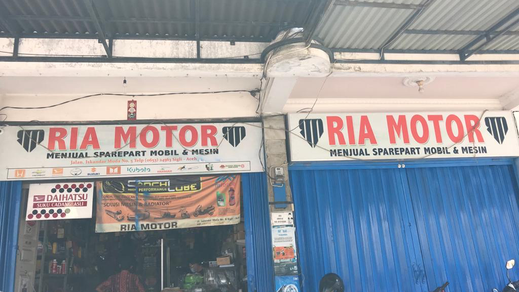 Ria Motor