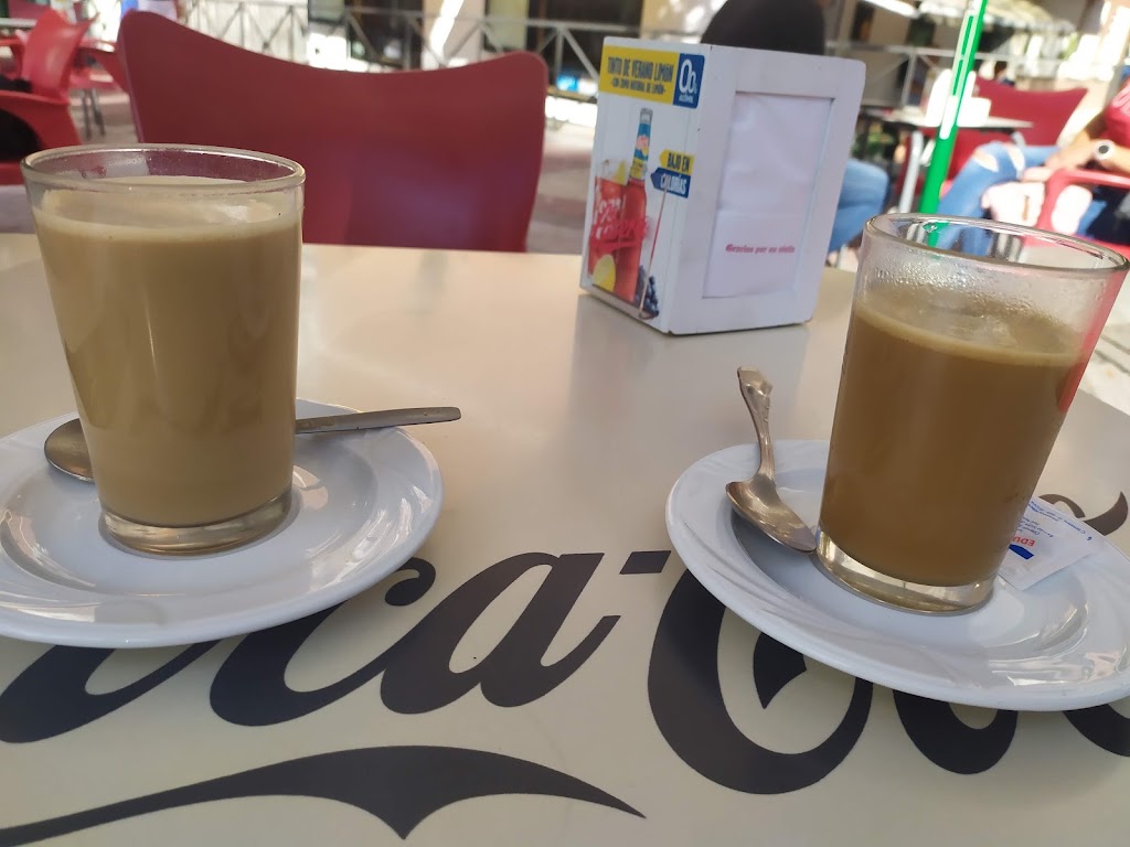 Jamon & Pan cafeteria - cerveceria — Cafe