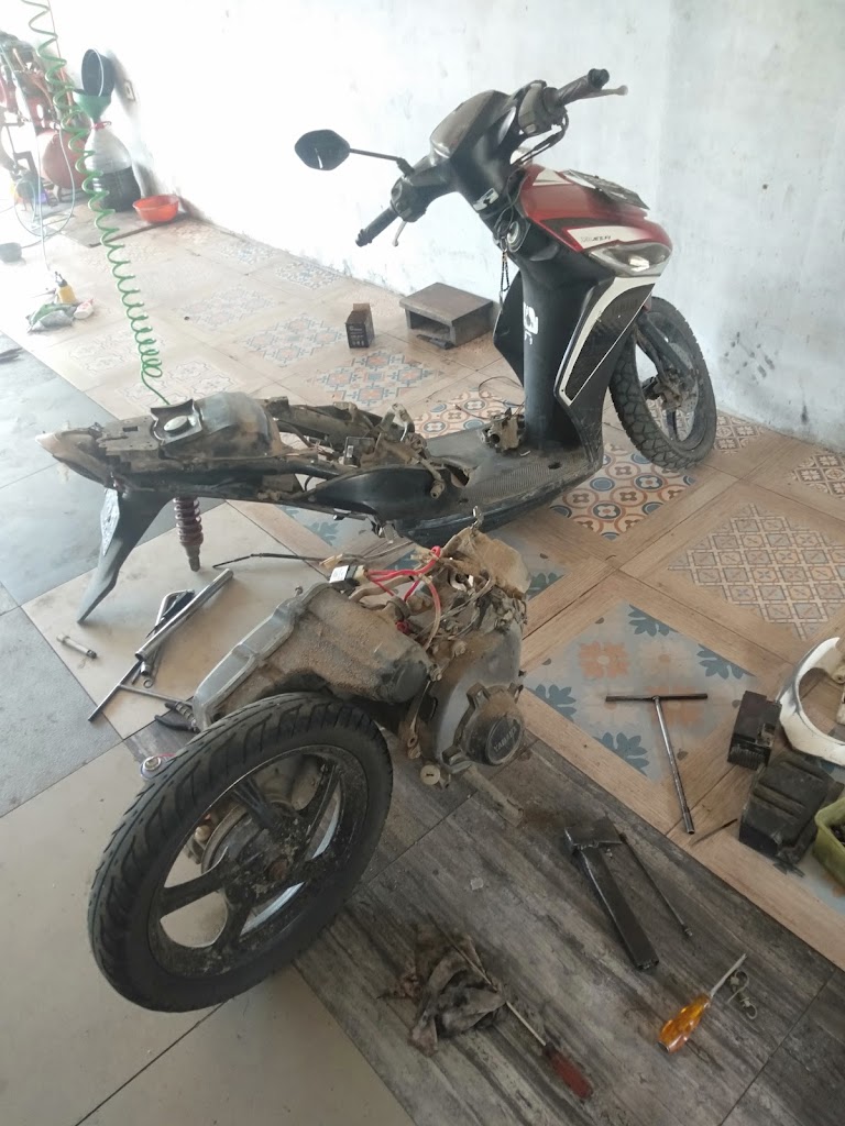 Berkah jaya motor rangkasbitung