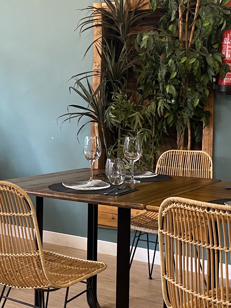 L'home Barbut Gastroespai — Ambiente