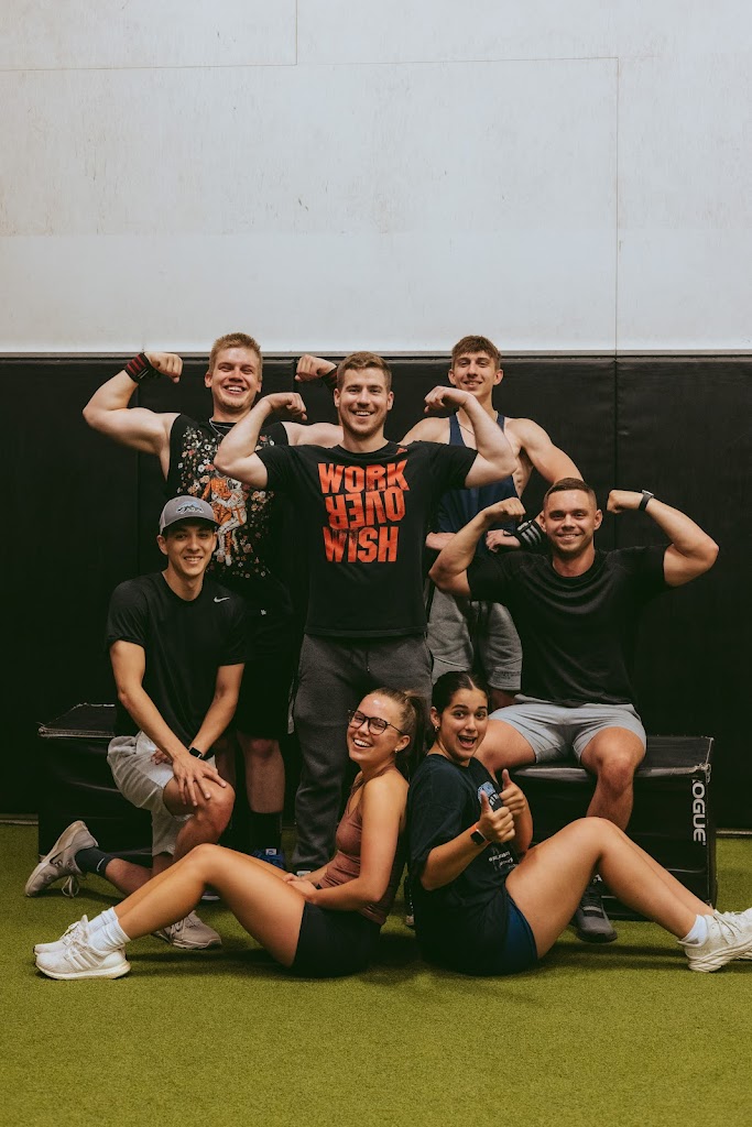  Zach Kolenda Coaching