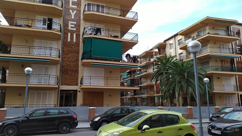 Apartamentos Cie La Pineda Tarragona