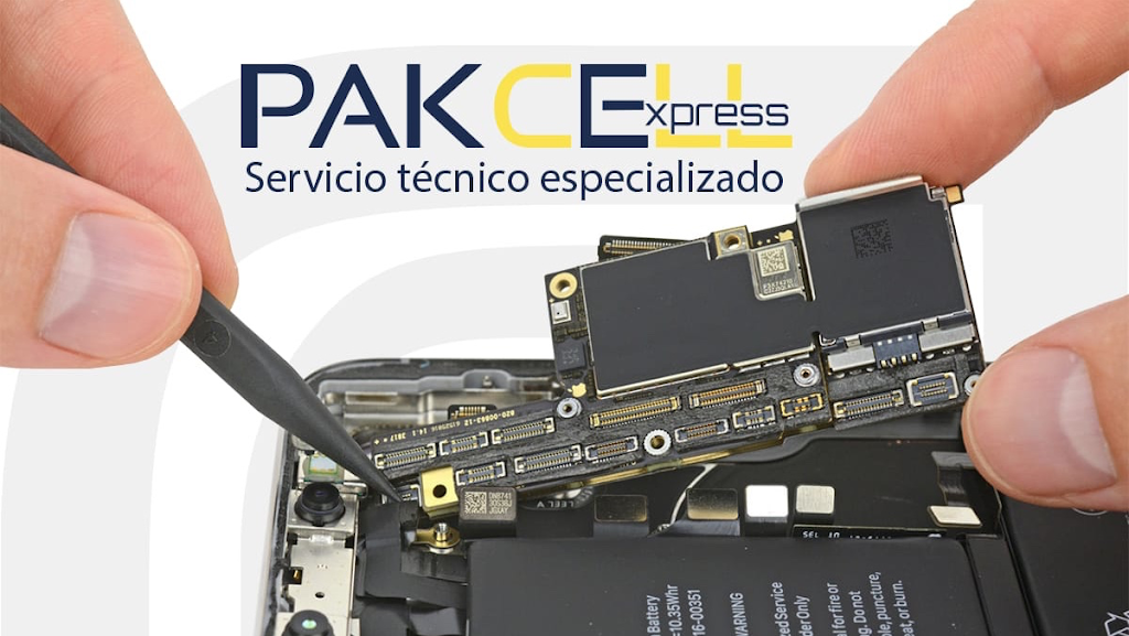 Pakcell Express