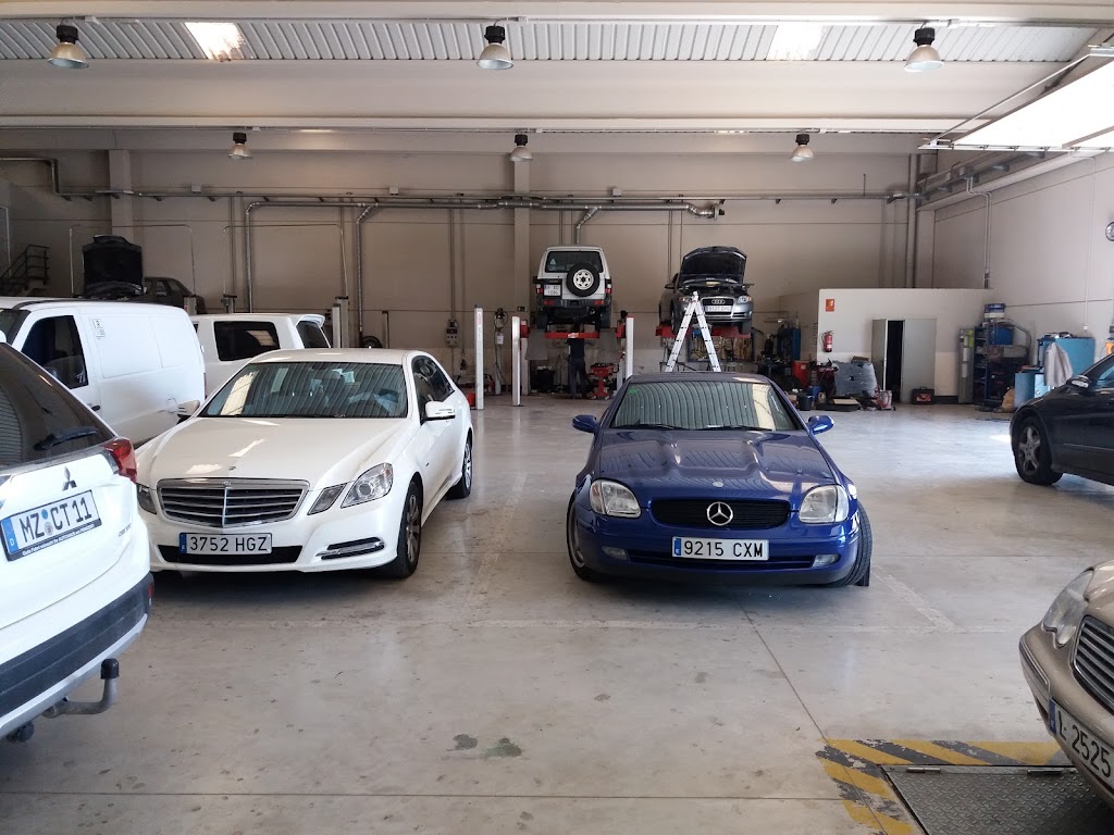 Talleres Porres Amposta S.A.