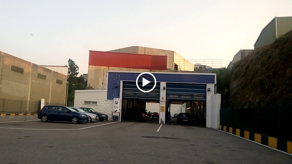 Estacion SYC Applus+ itv de Ribeira — Videos
