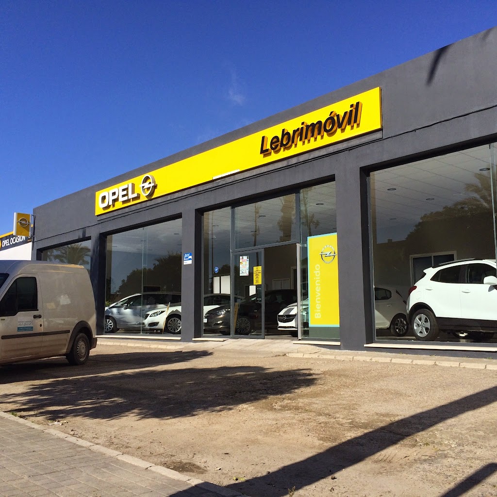 Opel Lebrimovil S A