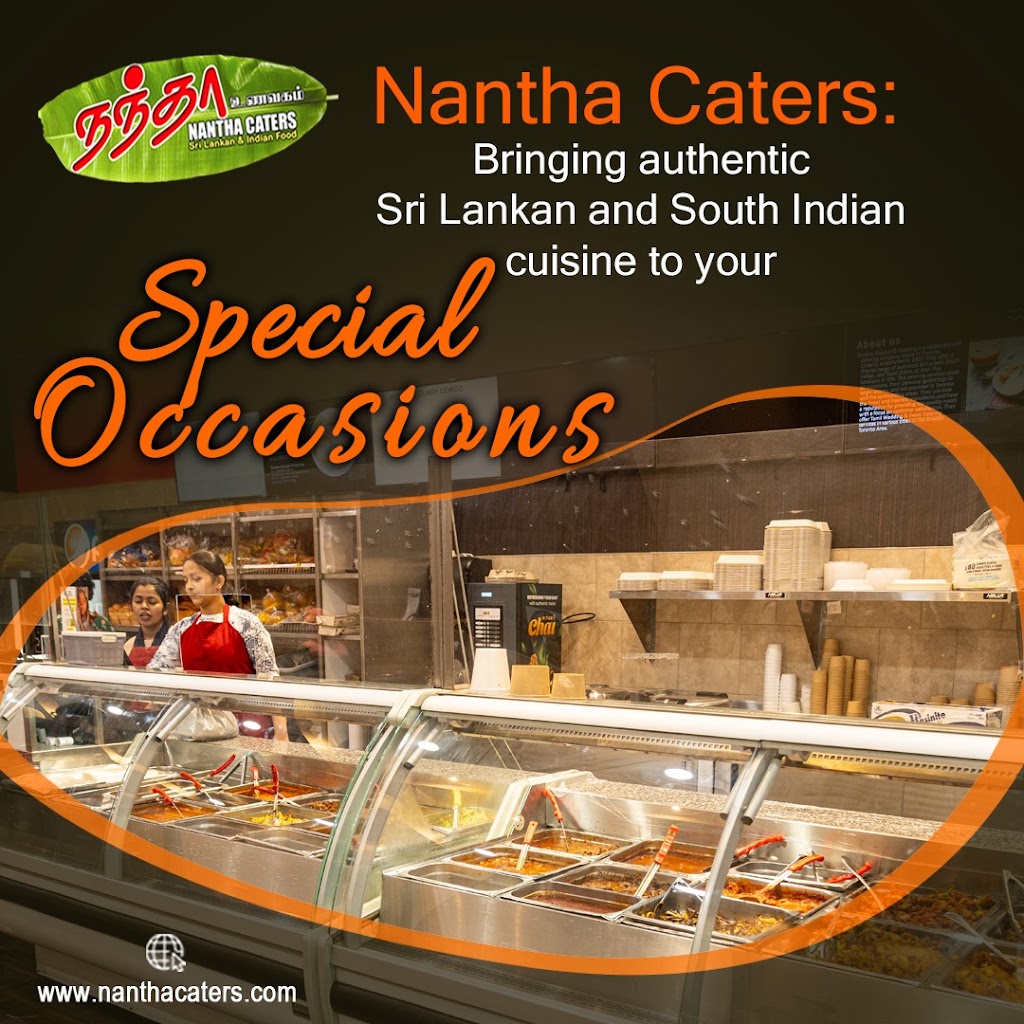 Nantha Caters (Warden & Finch) in Toronto