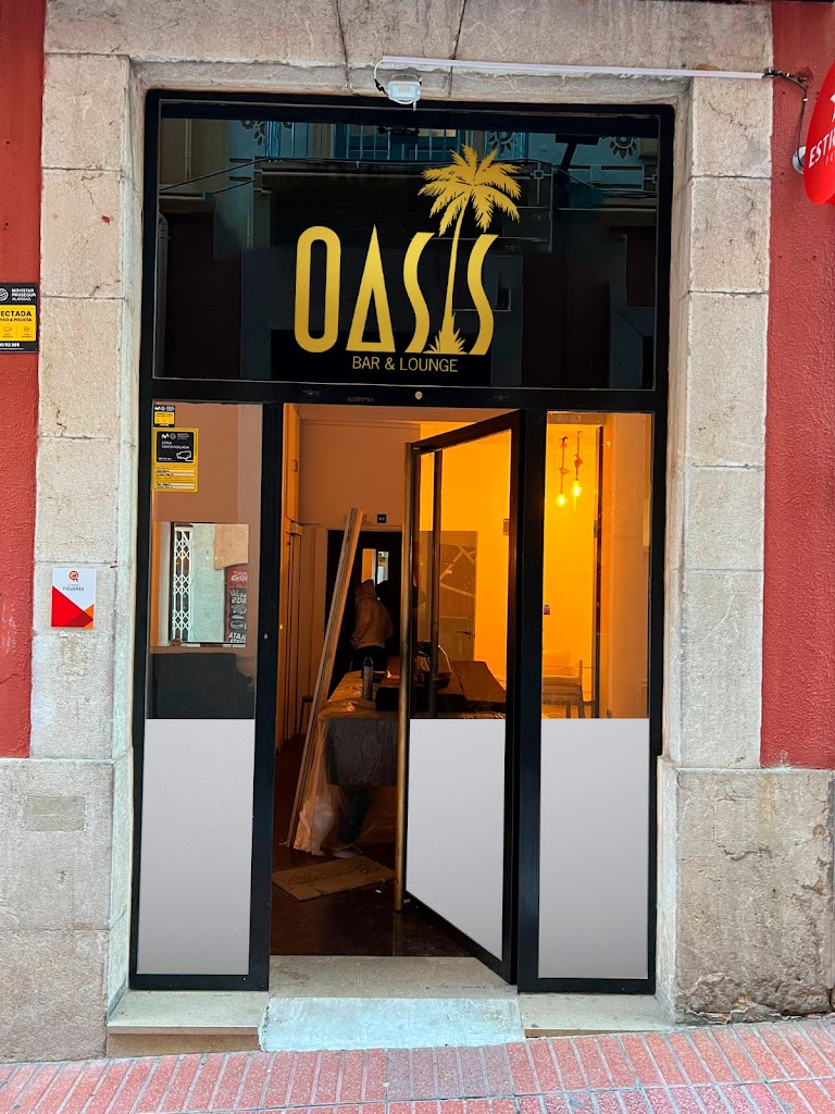 Oasis Bar & Lounge
