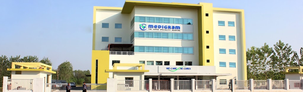 Dr. Medigram Hospital Saharanpur