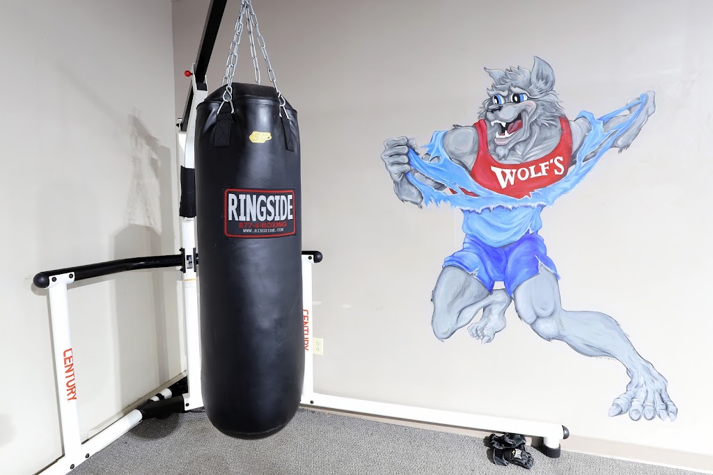  Wolf's Fitness Center