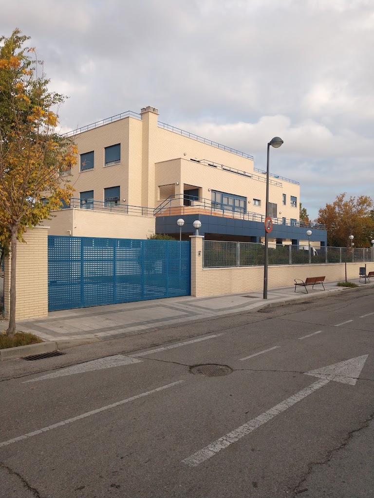 Colisee Getafe | Residencia y Centro de dia Diversidad Funcional — Exterior