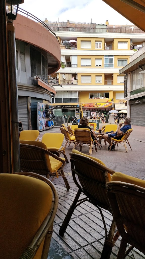Yellow El Capita — Ambiente