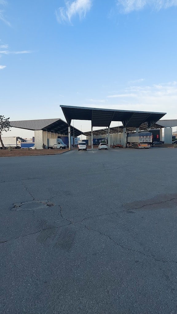 Centro de Transporte Almendralejo