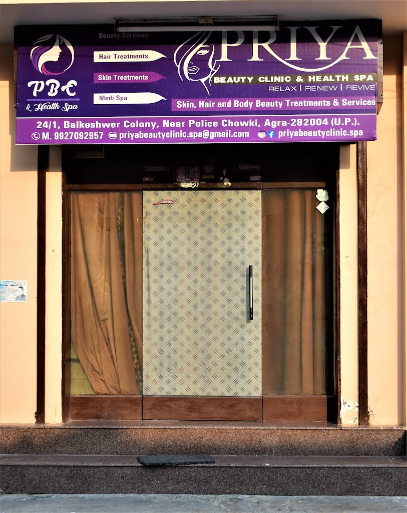 Priya Beauty Clinic Health Spa Only For Ladies